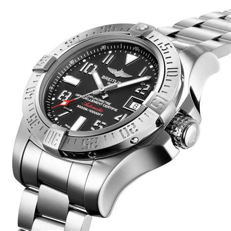 breitling avenger seawolf vs avenger ii seawolf|breitling avenger seawolf price.